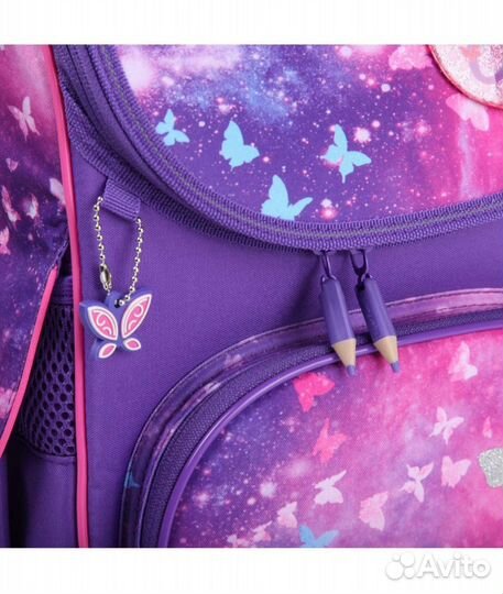 Новый ранец школьный Erhaft