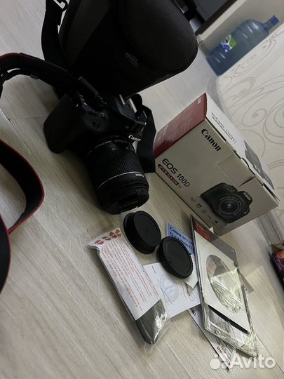 Фотоаппарат canon