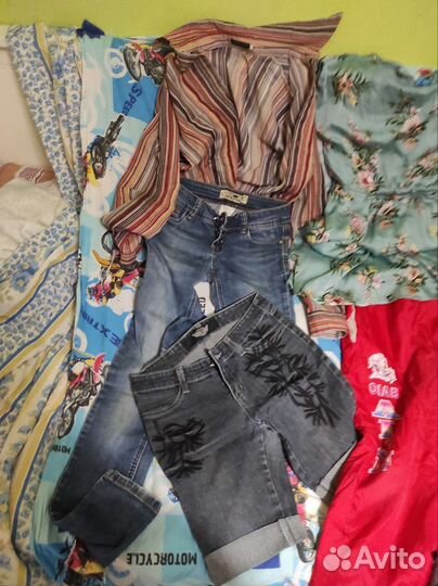 Детская одежда для девочек 128 134