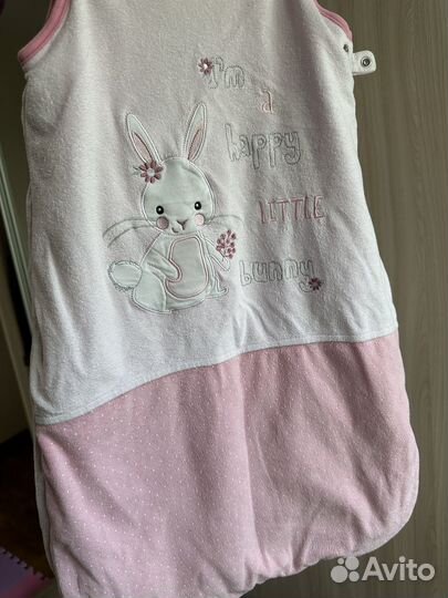 Спальный мешок детский