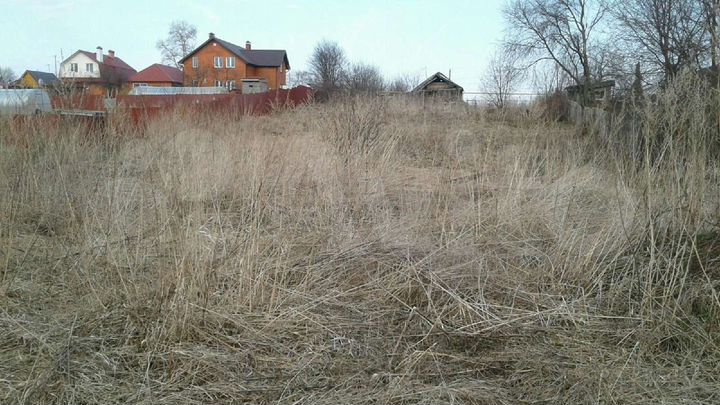 Участок 10 сот. (ИЖС)