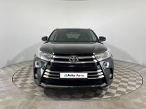 Toyota Highlander 3.5 AT, 2019, 233 664 км, с пробегом, цена 3 900 000 руб.