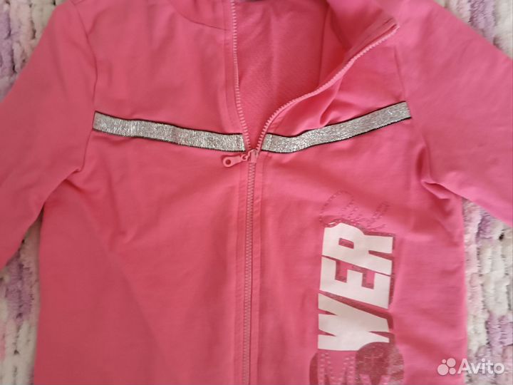 Спортивный костюм для девочки 134