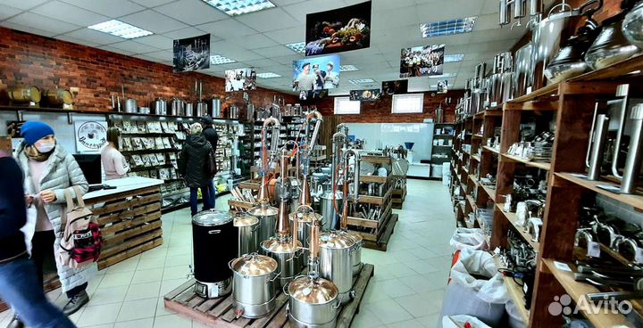 Фитинг быстросьемный 1/2