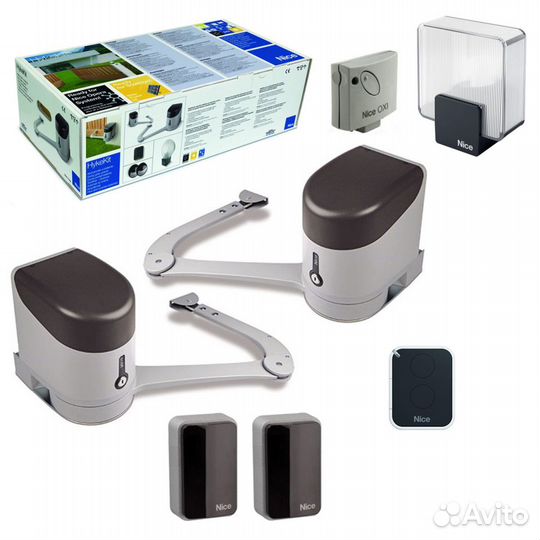 Автоматика для ворот