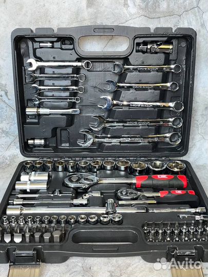 Набор инструментов 82 предмета CraftRoyal