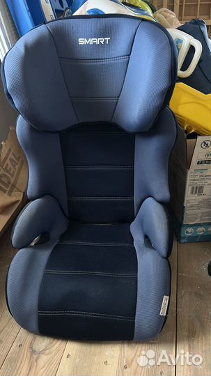 Детское автокресло babyton SMART