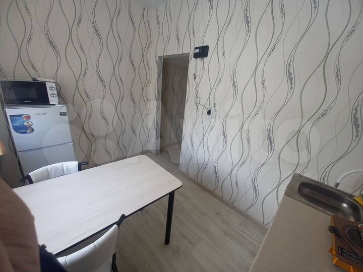 1-к. квартира, 31 м², 2/5 эт.