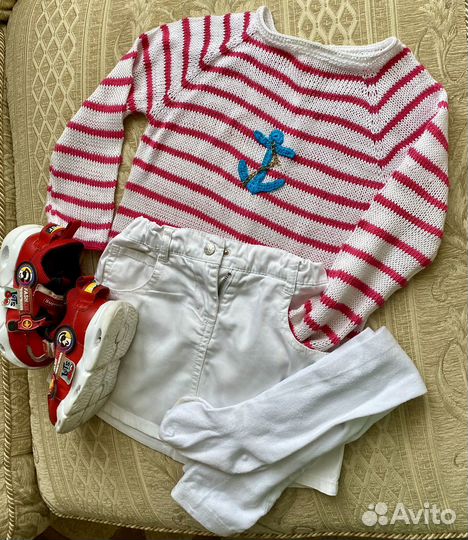 Вещи на девочку