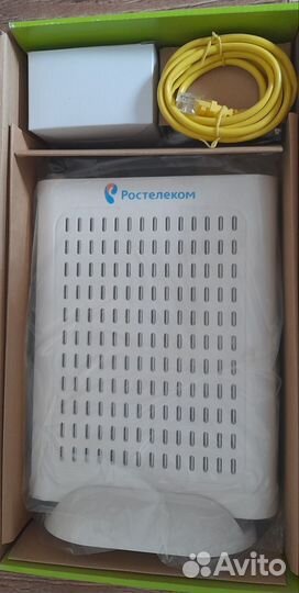 Wifi роутер ростелеком1