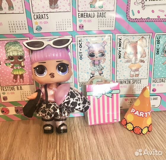 Кукла L.O.L
