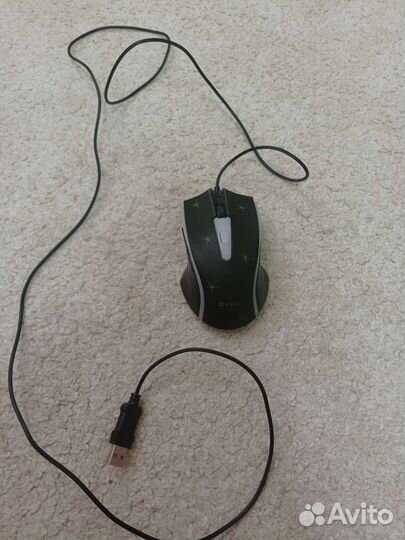 Игровая мышь