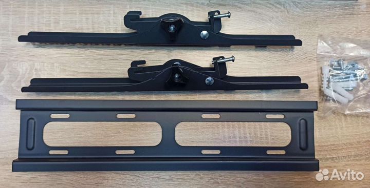 Кронштейн для тв 26-55 дюймов с наклоном, до 20 кг