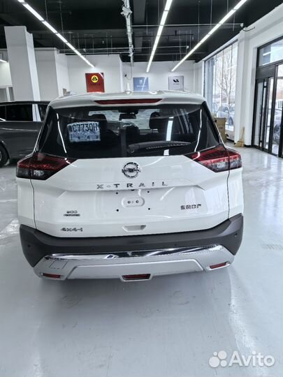 Nissan X-Trail 1.5 CVT, 2021, 31 000 км