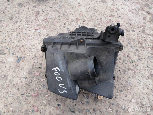 Корпус Воздушного фильтра Форд Фокус 2
