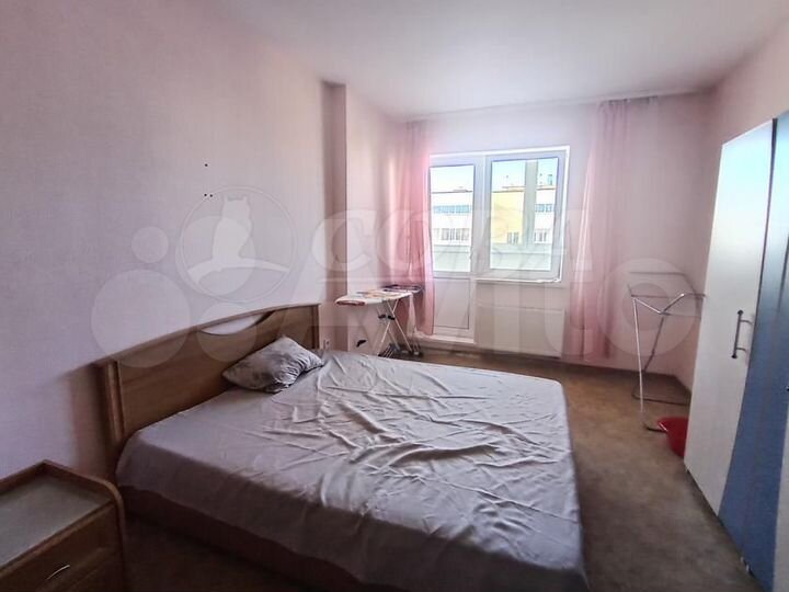 1-к. квартира, 38 м², 16/16 эт.