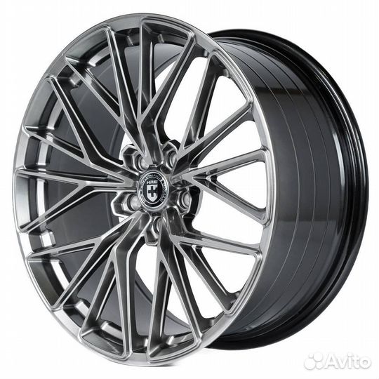 Литые диски R17 et38.0 5x105.0 dia56.6 HRE FF28