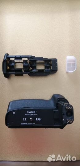 Батарейный блок Canon