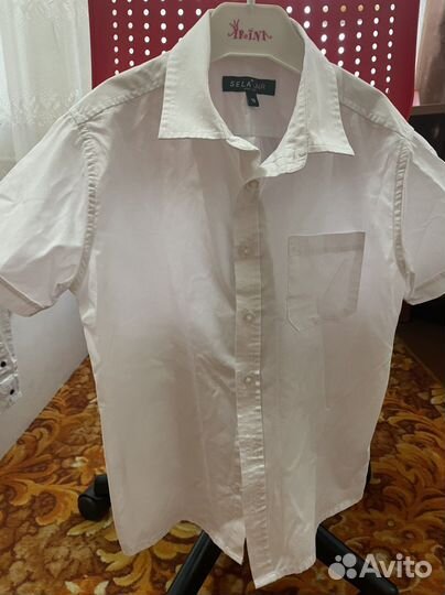 Рубашка для мальчика