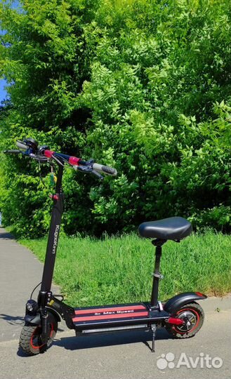 Электросамокат Kugoo Max Speed. Оригинал