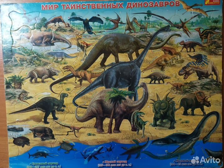 Пазлы