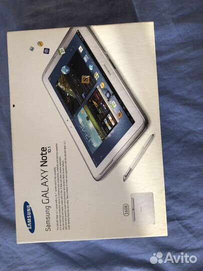 Samsung galaxy note 10.1 GT-N8000