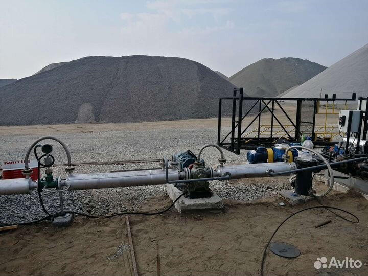 Монтаж и демонтаж заводов