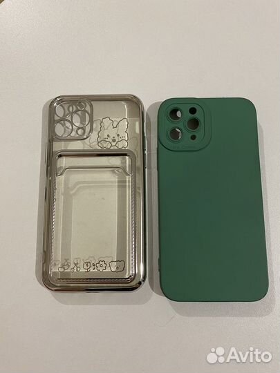 Чехлы на айфон 11 про
