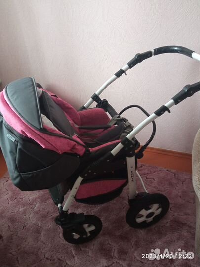 Детская коляска 2 в 1