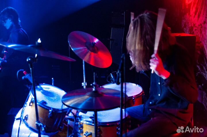 Уроки игры на барабанах