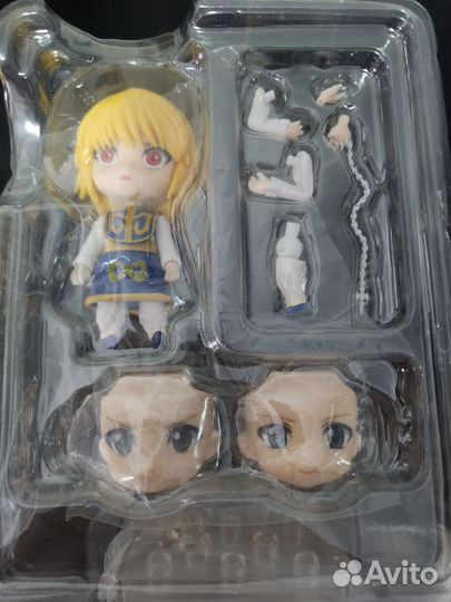 Игрушки HunterXHunter