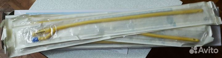 Катетер Фолея CH 24 30 см Новый