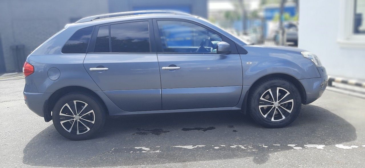 Renault Koleos: фото владельца