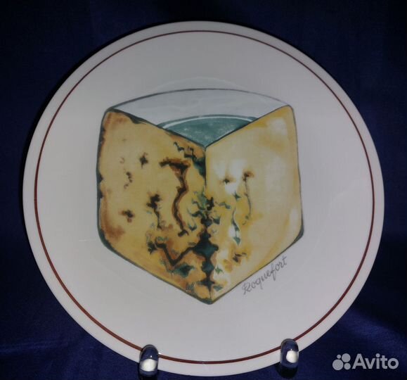 Villeroy&Boch. Сервиз для сыра