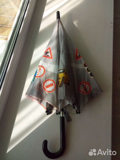 Зонт детский