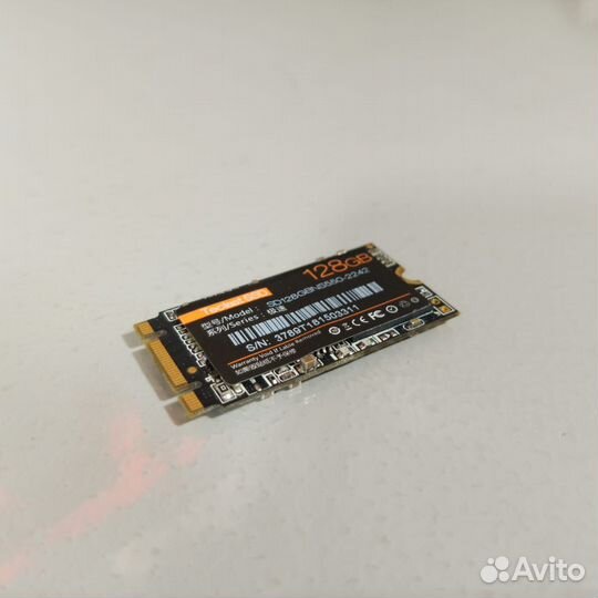 Накопитель SSD M.2 teclast NS550-2242 128Гб #1