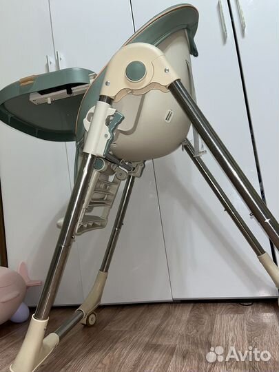 Детский стульчик для кормления бу