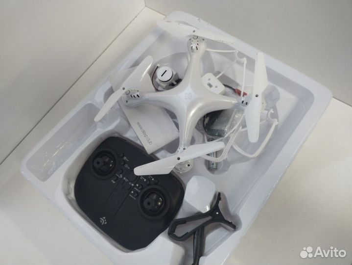 Квадрокоптер dexp Milvus 1