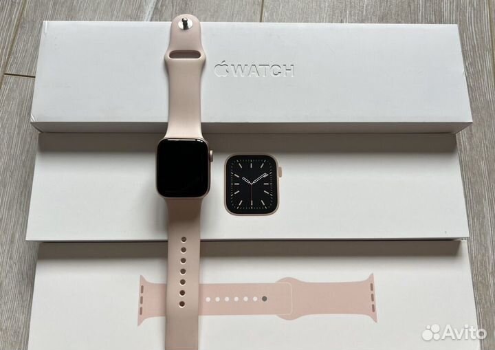 Часы apple watch 6 40 mm