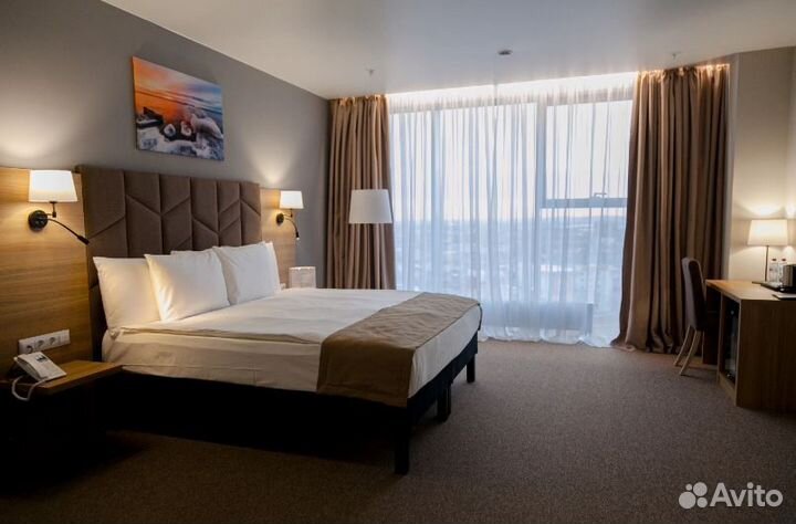 Путевка в Байкал на 7 ночей за двоих