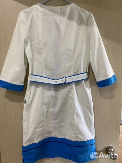 Медицинский халат elit DOC