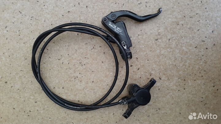 Покрышки Maxxis Ikon 26 Тормоза Hayes Ryde