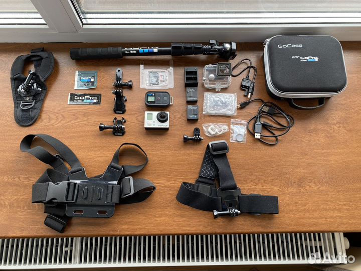 Gopro hero 3 plus black edition