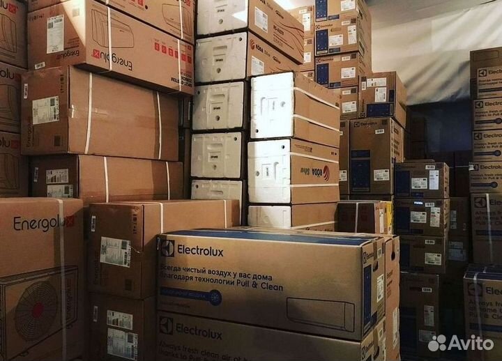 Кондиционеры. Сплит Системы. Монтаж. Гарантия