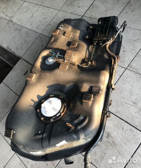 Бак топливный Hyundai ix 35