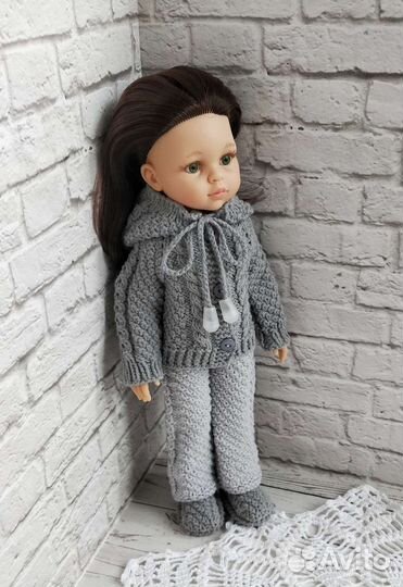 Одежда для кукол paola reina