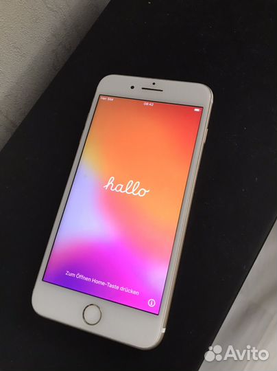 iPhone 7 plus на запчасти