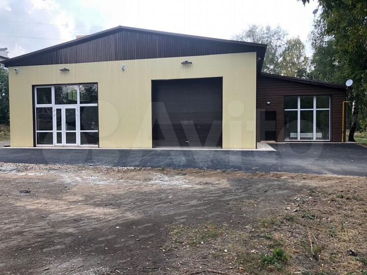 Торговая площадь, 480 м²