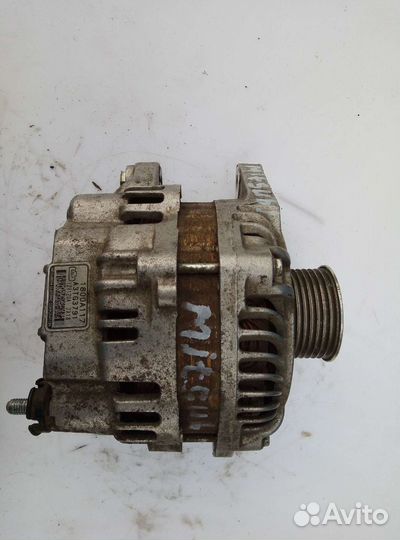 Mitsubishi pajero генератор