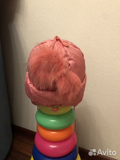 Детская шапка GNK